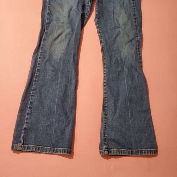 Levi's 525 Boot Cut Jeans - Picture 3 of 6